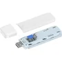 D-Link DWM-222W/R Adaptador USB 4G LTE Wi-Fi 6 Blanco